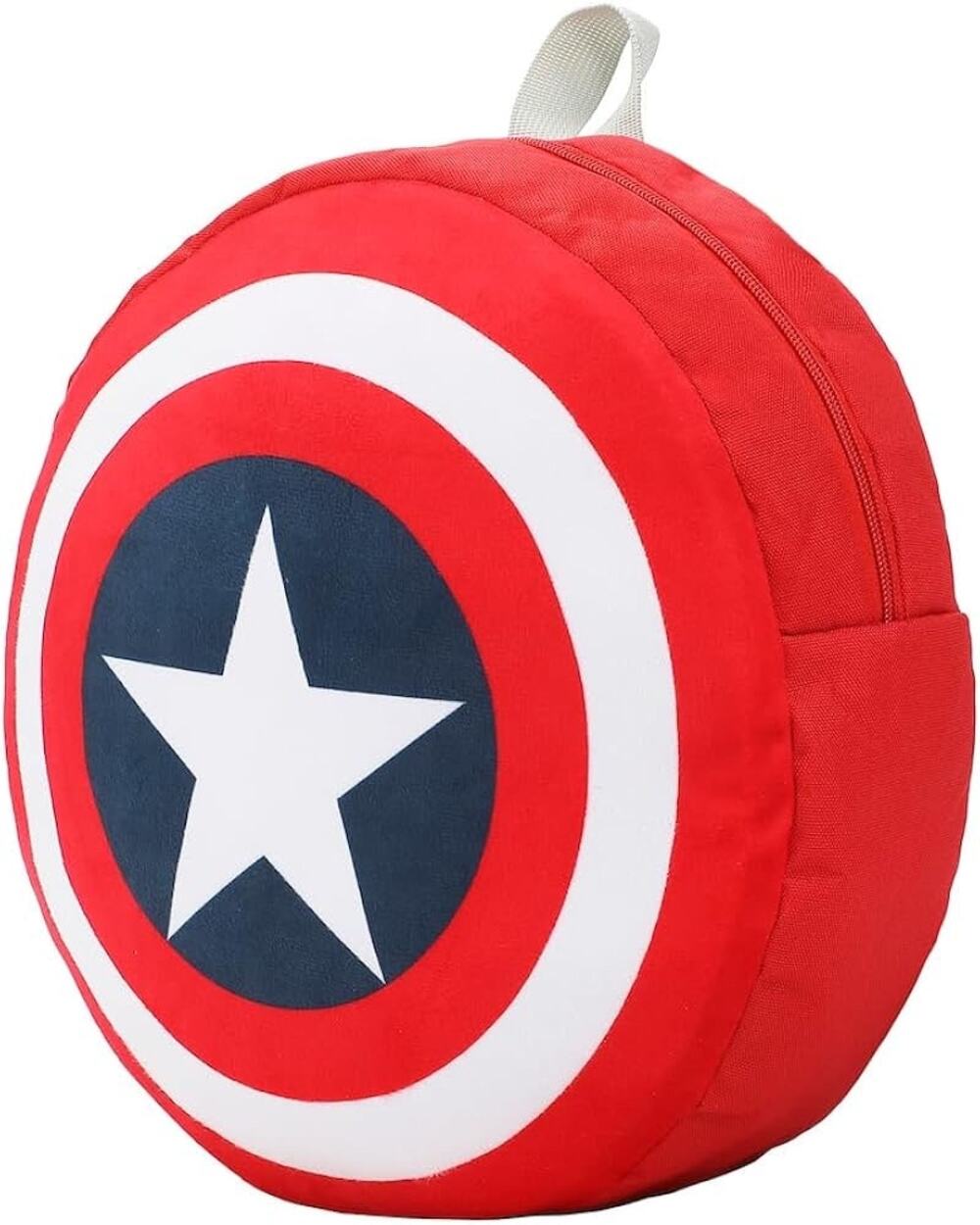 Marvel Captain America Shield 11.5" Mini Backpack